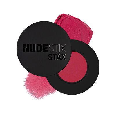 NUDESTIX STAX ALL OVER COLOR BLUSH BALM (RUBOR EN CREMA PARA ROSTRO)
